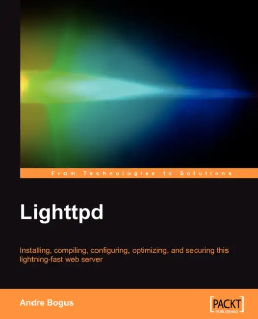 Lighttpd by Andre Bogus