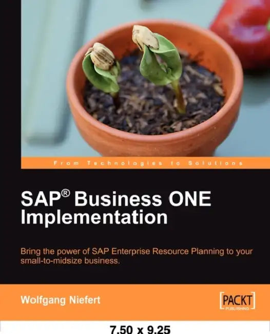 SAP Business ONE Implementation by Wolfgang Niefert
