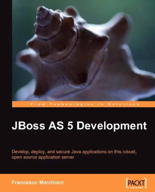Jboss as 5 Development by Francesco Marchioni