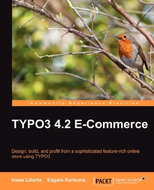 Typo3 4.2 E-Commerce by Edgars Karlsons, Inese Liberte