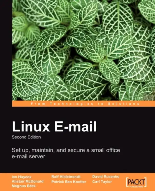 Linux Email by Alistair McDonald