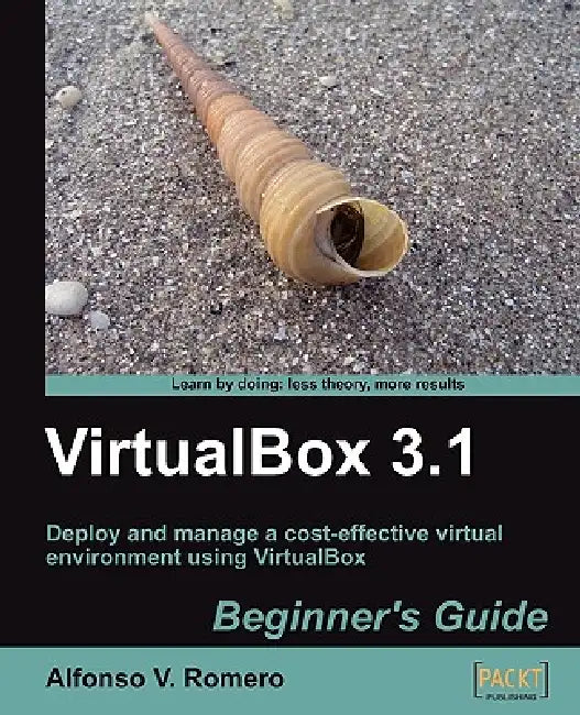 Virtualbox 3.1 by Alfonso V. Romero