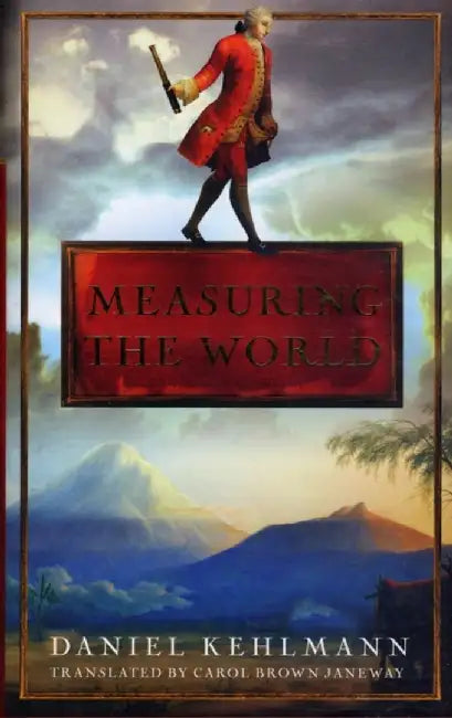 Measuring the World by Hinds, Meredith