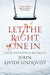Let the Right One In by John Ajvide Lindqvist