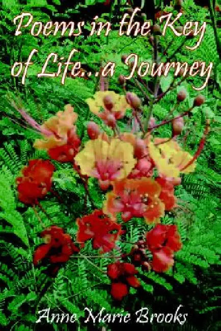 Poems in the Key of Life ... A Journey by Anne Marie Brooks