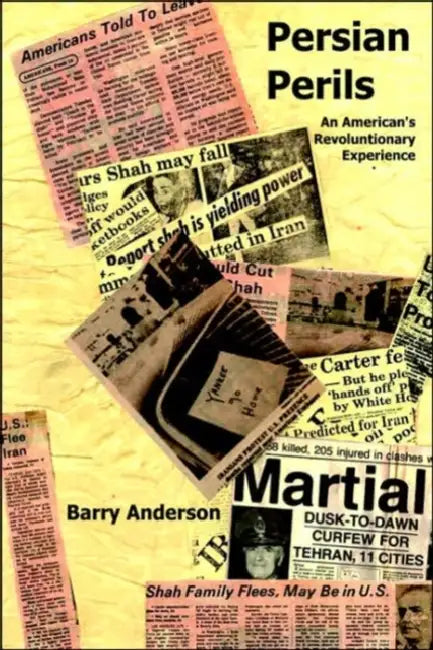 Persian Perils by Barry Anderson
