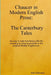 Chaucer in Modern English Prose The Canterbury Tales by John Edmonds