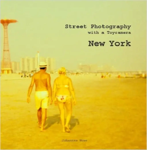New York Street Photography with a Toy Camera by Johannes Huwe