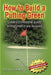 How to Build a Putting Green by S. Barry Hamdani