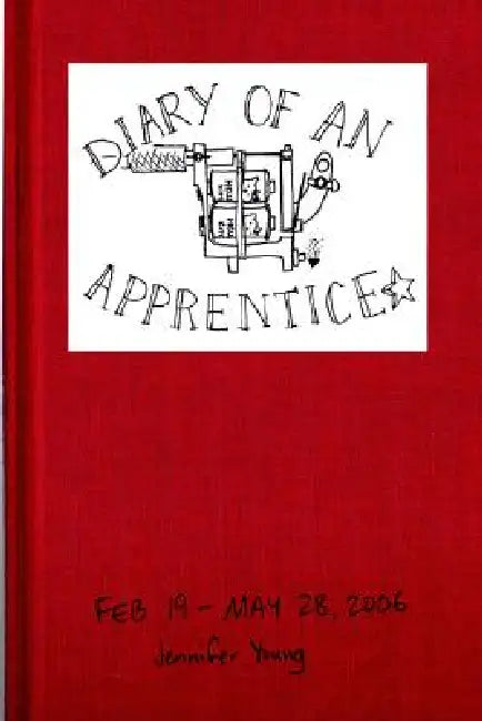 Diary of an Apprentice by Jennifer Young
