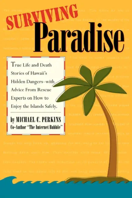 Surviving Paradise by Michael Perkins