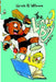 The Lunar Boy: Book One by Jarrett Williams