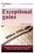 Exceptional Gains by Ewold De Bruijne