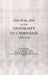 War List of the University of Cambridge 1914-1918 by G. V. Carey