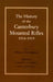 History of the Canterbury Mounted Rifles 1914-1919 by C. G. Powles, Colonel C. G. Powles Cmg Dso