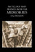 Artillery and Trench Mortar Memories - 32nd Division by R. Whinyates Ed R. Whinyates, Ed R. Whinyates