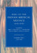 ROLL OF THE INDIAN MEDICAL SERVICE 1615-1930 Volume 2 by Lt -Col D G Crawford