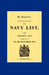 NAVY LIST JANUARY 1919 (Corrected to 18th December 1918 ) Volume 4 by Anon
