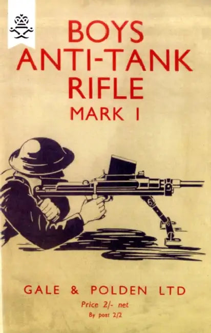 Boys Anti-Tank Rifle Mark I by Anon