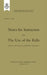 Notes for Instructors on The Use of the Rifle, October 1918 by The General Staff