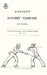 Angelo's Bayonet Exercises, 1857 by Henry Angelo