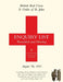 British Red Cross and Order of St John Enquiry List for Wounded and Missing: August 7th 1915 by Anon