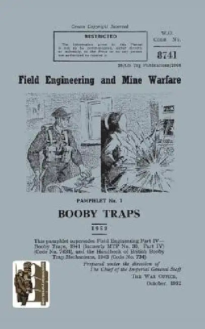 Booby Traps by War Office