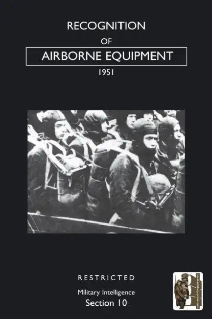 Recognition of Airborne Equipment (1951) by War Office
