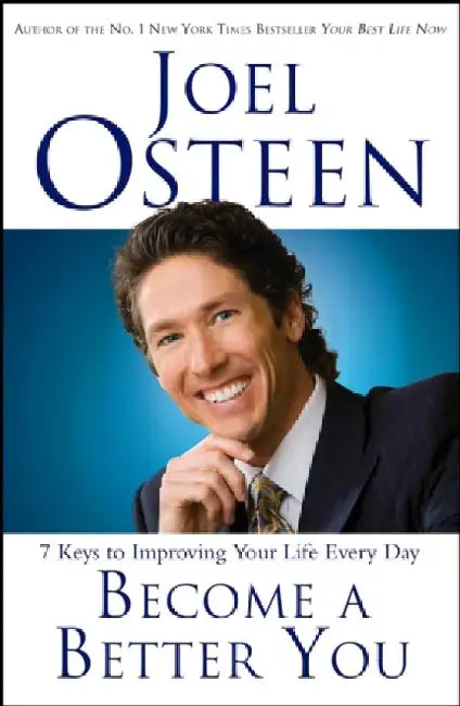 Become a Better You by Robert (University of Birmingham) Wilcher