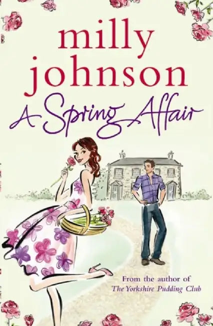 A Spring Affair by Milly Johnson