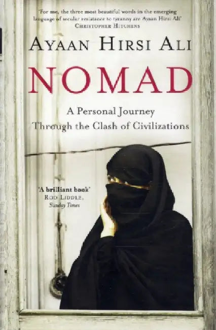 Nomad by Ayaan Hirsi Ali