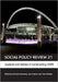 Social Policy Review 21: Analysis and Debate in Social Policy, 2009 by Kirstein Rummery, Ian Greener, Chris Holden