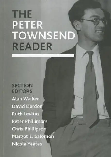 The Peter Townsend Reader by Alan Walker