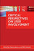 Critical Perspectives on User Involvement by Marian Barnes, Phil Cotterell