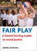 Fair Play: A Daniel Dorling Reader on Social Justice by Daniel Dorling