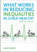 What Works in Reducing Inequalities in Child Health: Second Edition by Helen Roberts