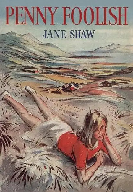 Penny Foolish by Jane Shaw