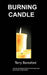 Burning Candle by T. Beresford