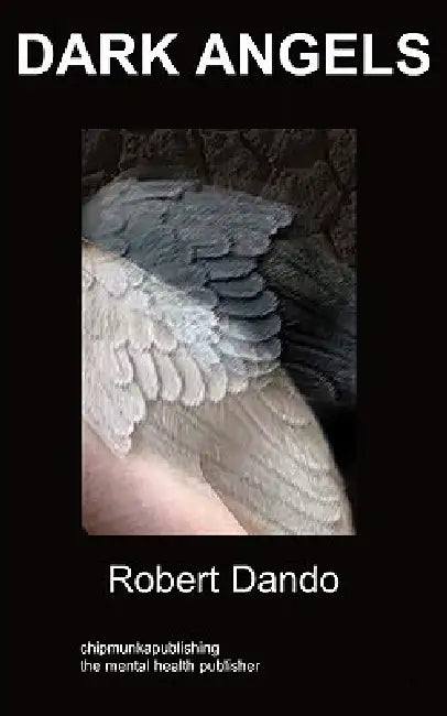 Dark Angels: a story about a mental hospital by Robert Dando