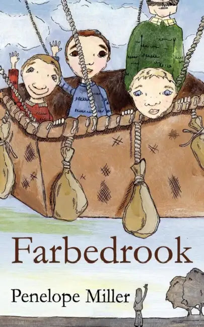 Farbedrook by Penelope Miller