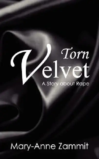 Torn Velvet by Mary-Anne Zammit