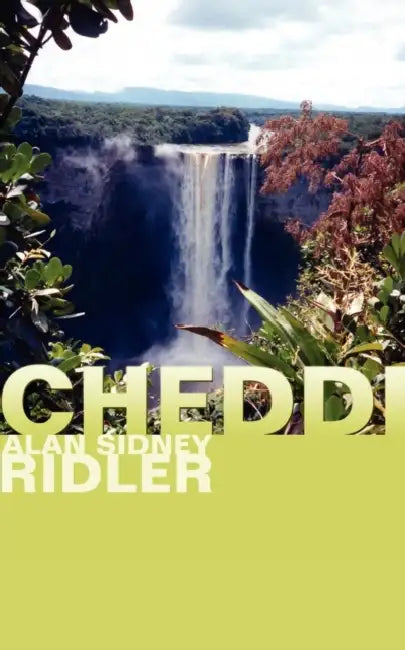 Cheddi by Alan Sidney Ridler