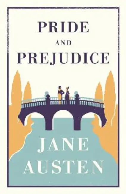Pride and Prejudice by Jane Austen