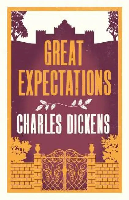 Great Expectations by Charles Dickens