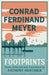 Footprints: Poems Selected and Translated by Anthony Mortimer (Dual-Language Edition) by Conrad Ferdinand Meyer, Anthony Mortimer