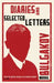 Diaries and Selected Letters by Mikhail Bulgakov