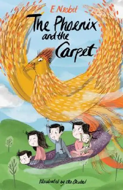 The Phoenix and the Carpet by Edith Nesbit