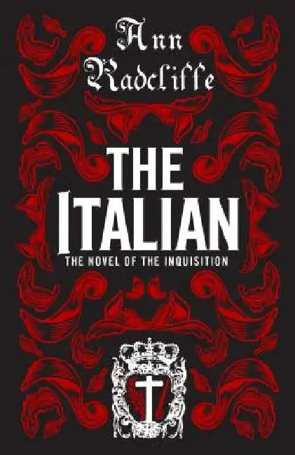 The Italian by Ann Radcliffe