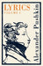 Lyrics Volume 1: 1813-17 by Alexander Pushkin