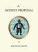 A Modest Proposal by Jonathan Swift